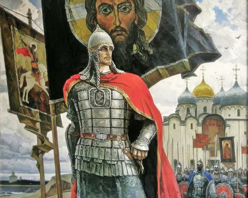 История Александра Невского: краткая биография великого правителя
